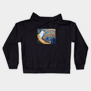 Reincarnation Kids Hoodie